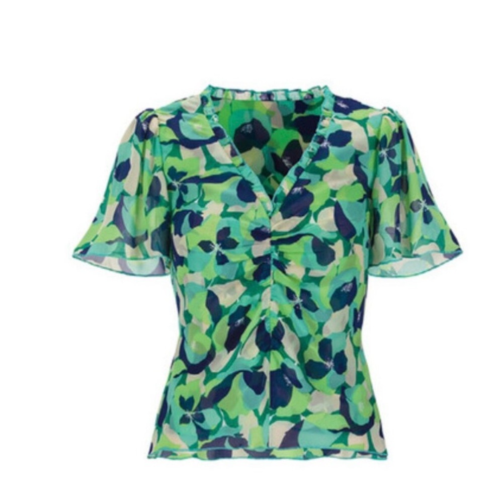 Cabi Trixie top- Sz. M- Spring ‘22 collection